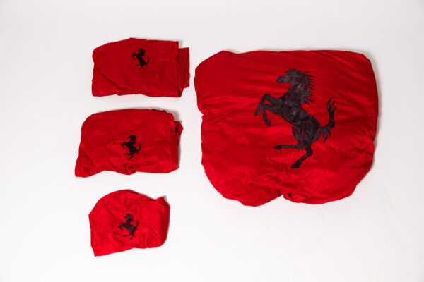 2005-09 Ferrari F430 Spider OEM Satin Indoor Car Cover F133 069053600