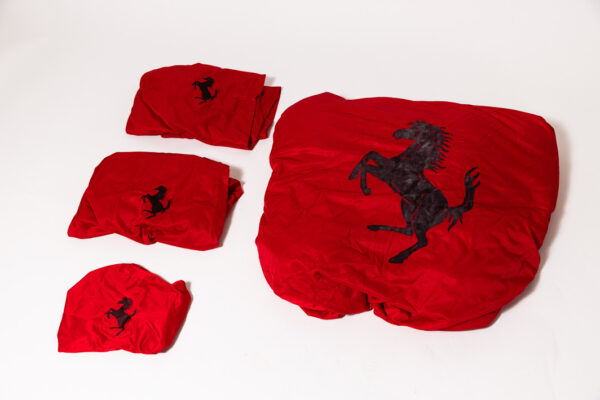 2005-09 Ferrari F430 Spider OEM Satin Indoor Car Cover F133 069053600