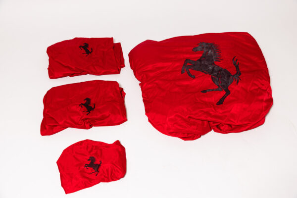 2005-09 Ferrari F430 Spider OEM Satin Indoor Car Cover F133 069053600