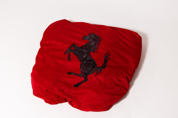 2005-09 Ferrari F430 Spider OEM Satin Indoor Car Cover F133 069053600