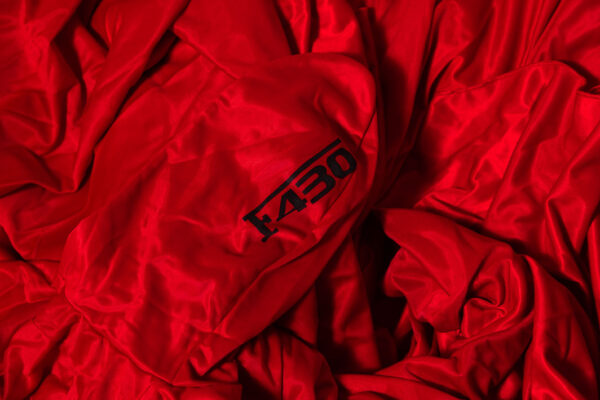 2005-09 Ferrari F430 Spider OEM Satin Indoor Car Cover F133 069053600