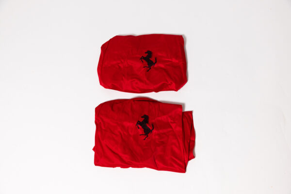 2005-09 Ferrari F430 Spider OEM Satin Indoor Car Cover F133 069053600