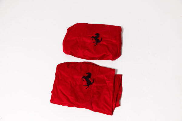 2005-09 Ferrari F430 Spider OEM Satin Indoor Car Cover F133 069053600