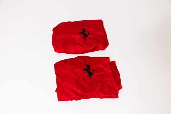 2005-09 Ferrari F430 Spider OEM Satin Indoor Car Cover F133 069053600