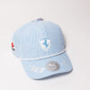 2025 Ferrari F1 Charles LeClerc Monaco GP Special Edition Hat Cap