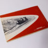 1957 Ferrari Yearbook Annuario 250 335S 410 500 TR