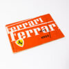 1957 Ferrari Yearbook Annuario 250 335S 410 500 TR