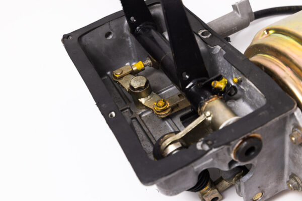 1984-94 Ferrari Testarossa 512TR Complete Pedal Box Assembly Brake Booster 123247 120928