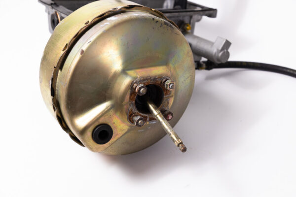 1984-94 Ferrari Testarossa 512TR Complete Pedal Box Assembly Brake Booster 123247 120928