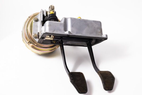 1984-94 Ferrari Testarossa 512TR Complete Pedal Box Assembly Brake Booster 123247 120928