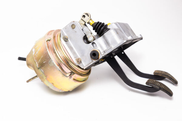 1984-94 Ferrari Testarossa 512TR Complete Pedal Box Assembly Brake Booster 123247 120928