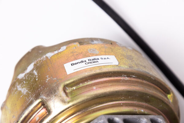 1984-94 Ferrari Testarossa 512TR Complete Pedal Box Assembly Brake Booster 123247 120928