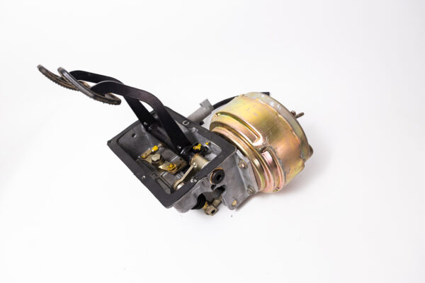 1984-94 Ferrari Testarossa 512TR Complete Pedal Box Assembly Brake Booster 123247 120928