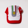 2008-09 Ferrari 430 Scuderia Spider 16M Baseball Cap Hat