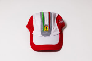 2008-09 Ferrari 430 Scuderia Spider 16M Baseball Cap Hat