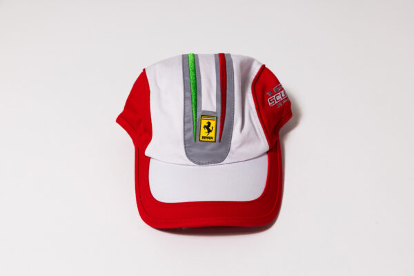 2008-09 Ferrari 430 Scuderia Spider 16M Baseball Cap Hat