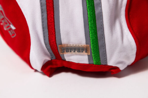 2008-09 Ferrari 430 Scuderia Spider 16M Baseball Cap Hat