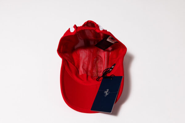 2008-09 Ferrari 430 Scuderia Spider 16M Baseball Cap Hat