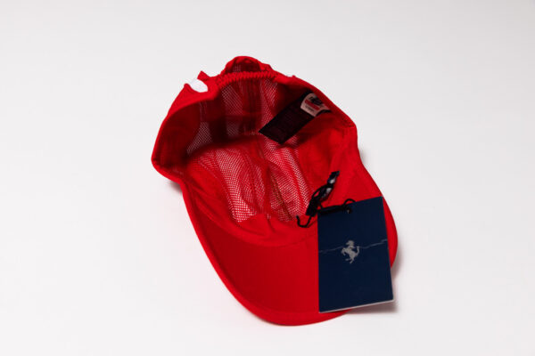 2008-09 Ferrari 430 Scuderia Spider 16M Baseball Cap Hat