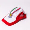 2008-09 Ferrari 430 Scuderia Spider 16M Baseball Cap Hat