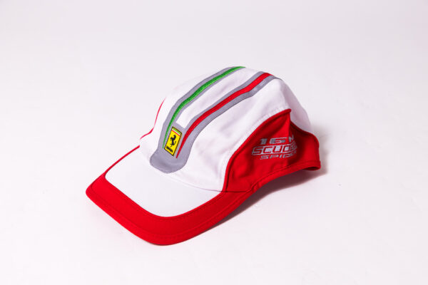 2008-09 Ferrari 430 Scuderia Spider 16M Baseball Cap Hat