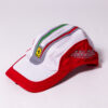 2008-09 Ferrari 430 Scuderia Spider 16M Baseball Cap Hat
