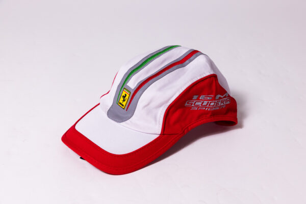 2008-09 Ferrari 430 Scuderia Spider 16M Baseball Cap Hat
