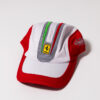 2008-09 Ferrari 430 Scuderia Spider 16M Baseball Cap Hat