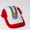 2008-09 Ferrari 430 Scuderia Spider 16M Baseball Cap Hat