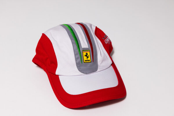 2008-09 Ferrari 430 Scuderia Spider 16M Baseball Cap Hat