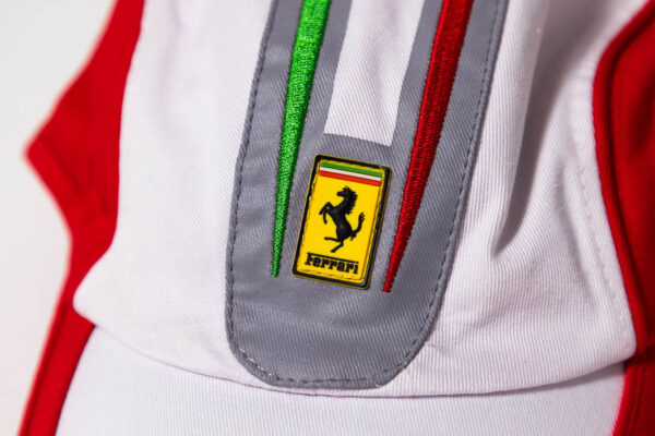 2008-09 Ferrari 430 Scuderia Spider 16M Baseball Cap Hat