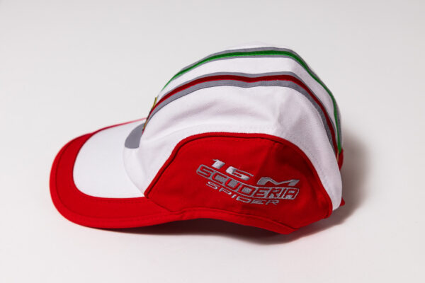 2008-09 Ferrari 430 Scuderia Spider 16M Baseball Cap Hat
