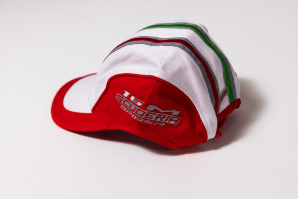 2008-09 Ferrari 430 Scuderia Spider 16M Baseball Cap Hat
