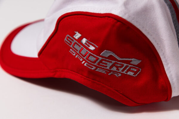 2008-09 Ferrari 430 Scuderia Spider 16M Baseball Cap Hat