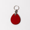 1995-97 Ferrari F50 Carbon Fibre Keyring Key Fob