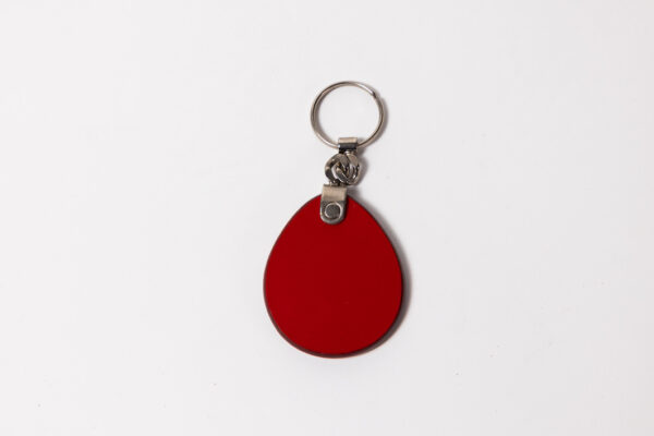 1995-97 Ferrari F50 Carbon Fibre Keyring Key Fob