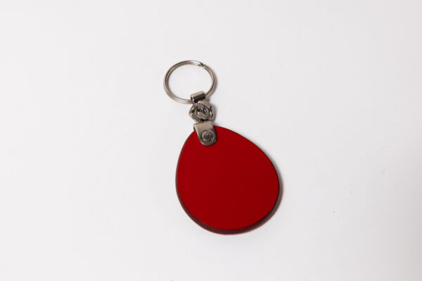 1995-97 Ferrari F50 Carbon Fibre Keyring Key Fob