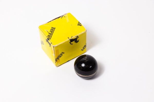 1995-97 Ferrari F50 Carbon Fibre Gear Shift Knob