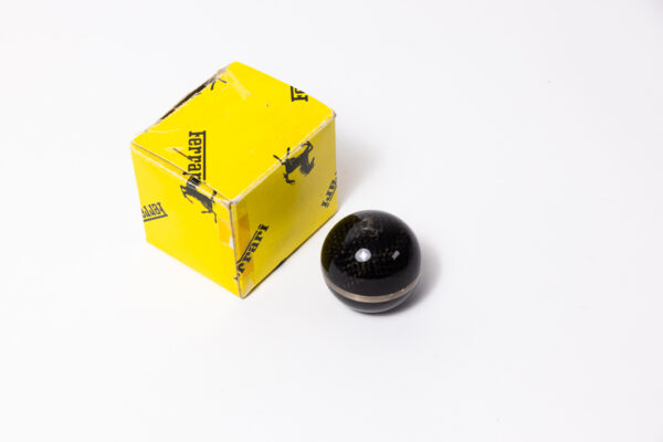 1995-97 Ferrari F50 Carbon Fibre Gear Shift Knob