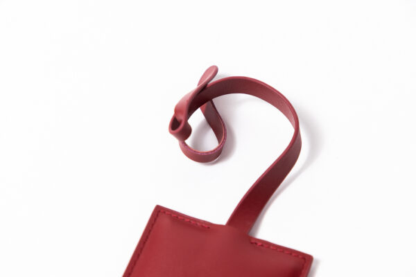 2019 Ferrari Roma Launch Luggage Tag