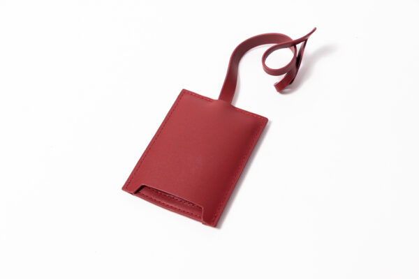 2019 Ferrari Roma Launch Luggage Tag