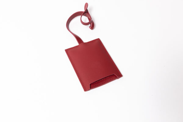2019 Ferrari Roma Launch Luggage Tag