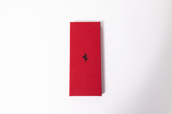 2019 Ferrari Roma Launch Luggage Tag