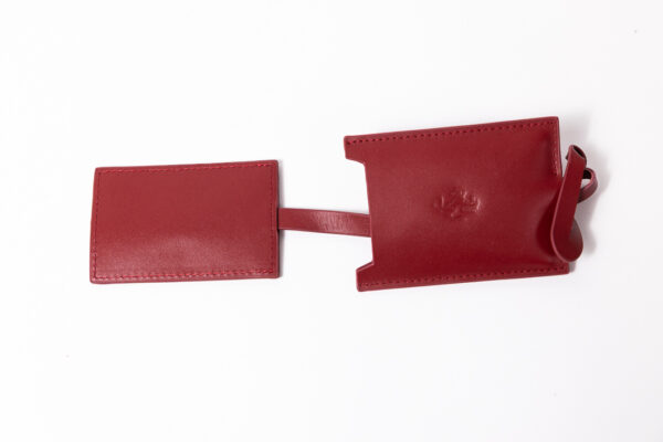 2019 Ferrari Roma Launch Luggage Tag