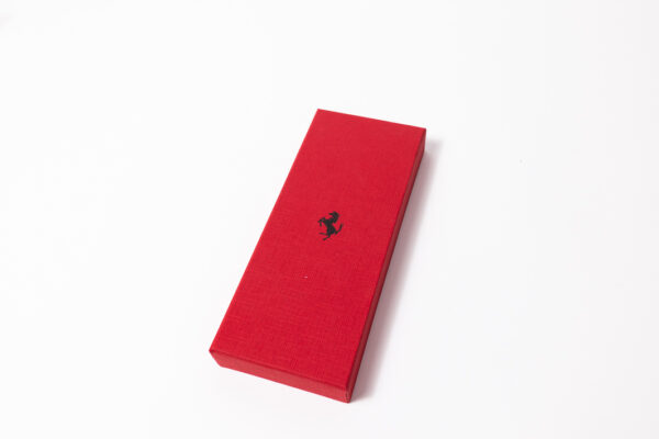 2019 Ferrari Roma Launch Luggage Tag