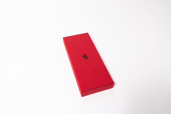 2019 Ferrari Roma Launch Luggage Tag