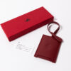 2019 Ferrari Roma Launch Luggage Tag