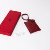 2019 Ferrari Roma Launch Luggage Tag