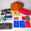 1984-87 Ferrari 288 GTO Complete Pouch Tool Kit Schedoni Luggage Car Cover Accessory Set