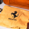 1984-87 Ferrari 288 GTO Complete Pouch Tool Kit Schedoni Luggage Car Cover Accessory Set